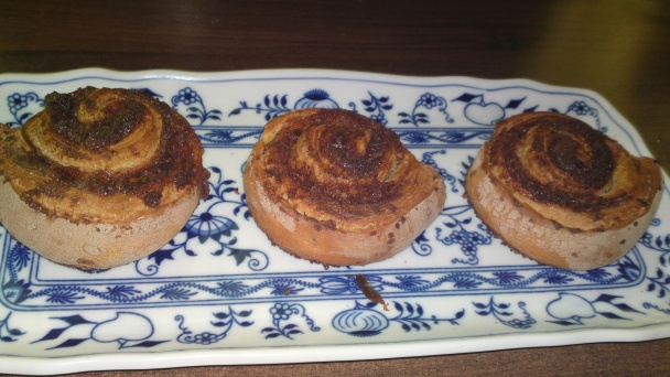 Škoricové osie hniezda, ktoré kysnú slimačím tempom (fotorecept) - obrázok 20