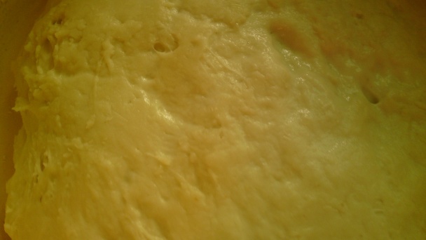 Domáci biely chlieb s predcestom (fotorecept) - obrázok 1