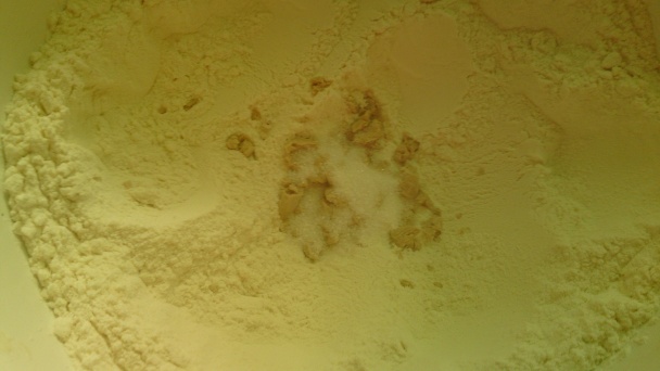 Domáci biely chlieb s predcestom (fotorecept) - obrázok 4