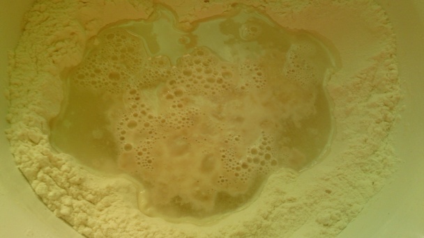 Domáci biely chlieb s predcestom (fotorecept) - obrázok 5