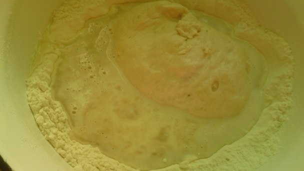 Domáci biely chlieb s predcestom (fotorecept) - obrázok 6