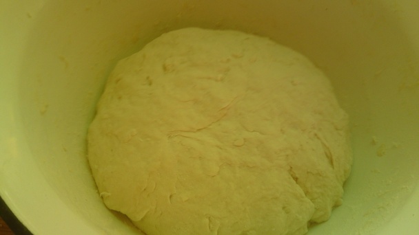 Domáci biely chlieb s predcestom (fotorecept) - obrázok 7