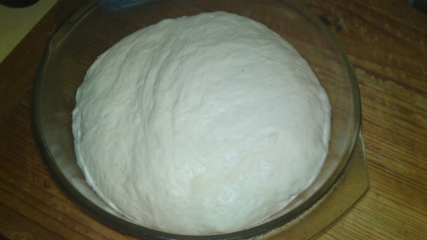 Domáci biely chlieb s predcestom (fotorecept) - obrázok 9