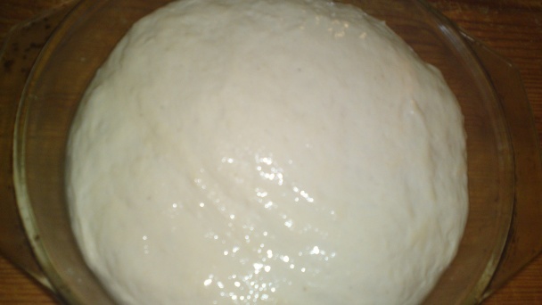 Domáci biely chlieb s predcestom (fotorecept) - obrázok 10