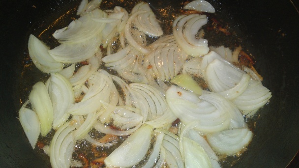 Bravčové karé na zázvore a cesnaku s kurkumou (fotorecept) - obrázok 8