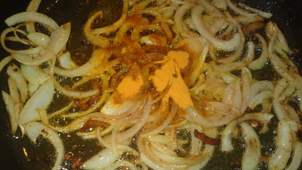 Bravčové karé na zázvore a cesnaku s kurkumou (fotorecept) - obrázok 9