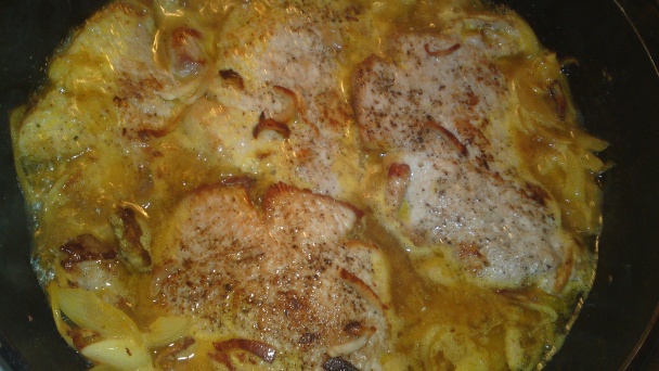 Bravčové karé na zázvore a cesnaku s kurkumou (fotorecept) - obrázok 10