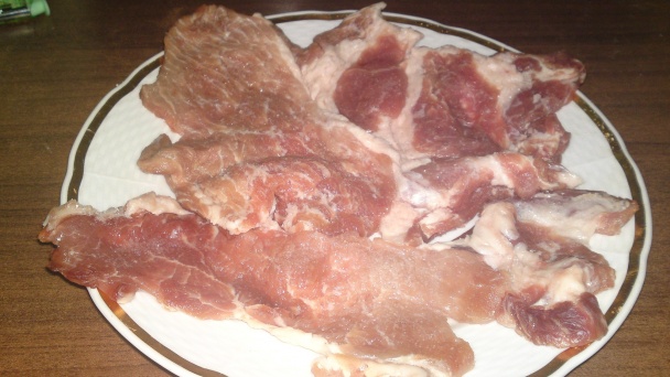 Krkovička na rozmaríne a šalvii (fotorecept) - obrázok 1