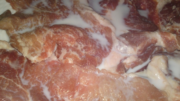 Krkovička na rozmaríne a šalvii (fotorecept) - obrázok 2