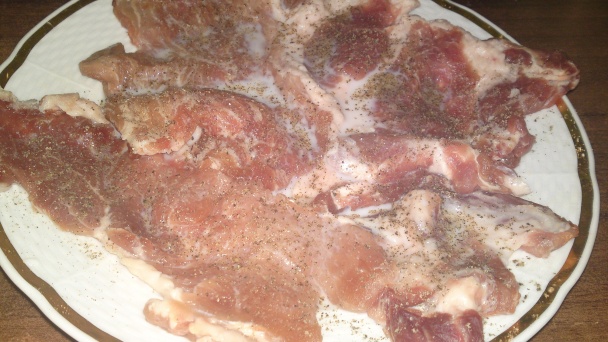 Krkovička na rozmaríne a šalvii (fotorecept) - obrázok 3