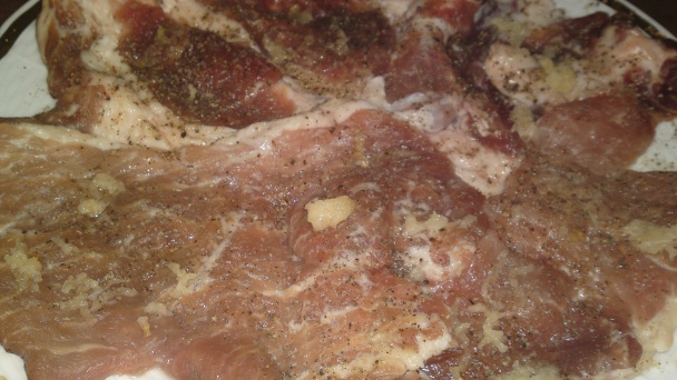 Krkovička na rozmaríne a šalvii (fotorecept) - obrázok 6