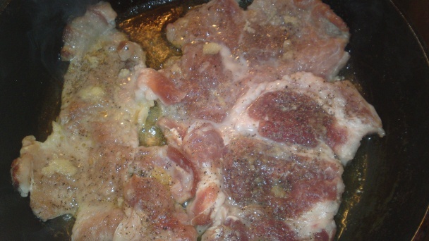 Krkovička na rozmaríne a šalvii (fotorecept) - obrázok 7