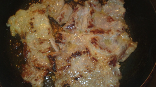 Krkovička na rozmaríne a šalvii (fotorecept) - obrázok 8