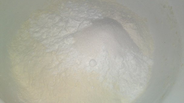 Kysnuté ružičky s Nutelou (fotorecept) - obrázok 1