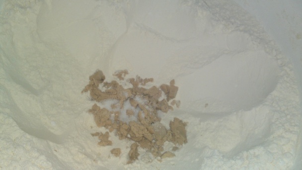 Kysnuté ružičky s Nutelou (fotorecept) - obrázok 2