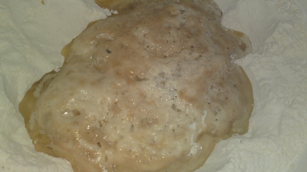 Kysnuté ružičky s Nutelou (fotorecept) - obrázok 4