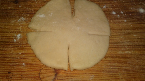 Kysnuté ružičky s Nutelou (fotorecept) - obrázok 8