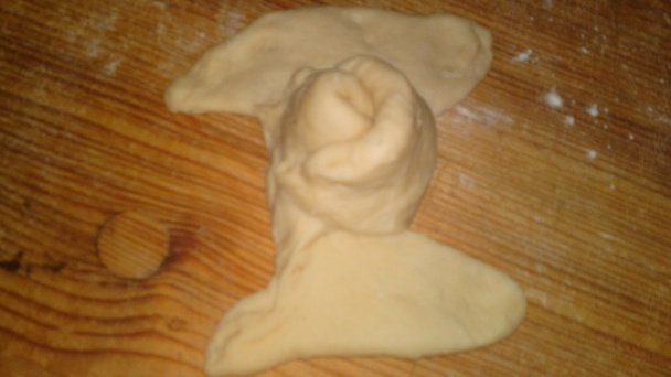 Kysnuté ružičky s Nutelou (fotorecept) - obrázok 10