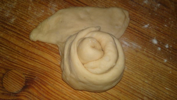 Kysnuté ružičky s Nutelou (fotorecept) - obrázok 11