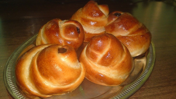 Kysnuté ružičky s Nutelou (fotorecept) - obrázok 15