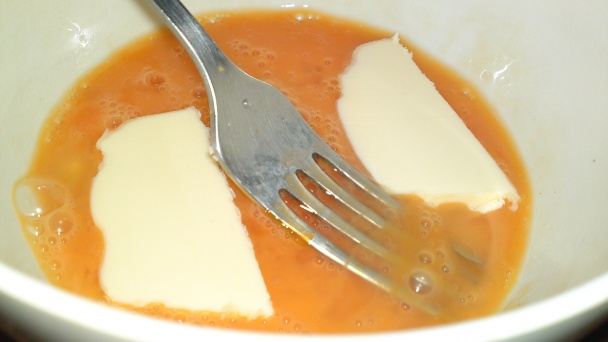 Zeleninová polievka s krupicovými haluškami (fotorecept) - obrázok 10