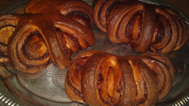 Kakaové vejáre (fotorecept) - obrázok 15