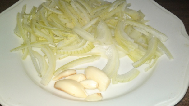 Bravčová pečeň na Dalmatský spôsob (fotorecept) - obrázok 2