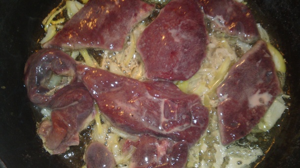 Bravčová pečeň na Dalmatský spôsob (fotorecept) - obrázok 4