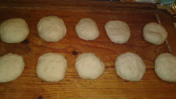 Domáce kaiserky s makom (fotorecept) - obrázok 9
