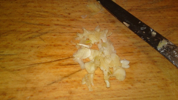 Obaľované rybie filé v cesnakovo-jogurtovej marináde (fotorecept) - obrázok 2