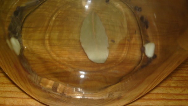 Rýchlokvasená domáca kapusta vo fľaši (fotorecept) - obrázok 9