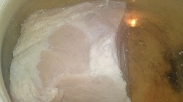 Lahôdková tlačenka z dvoch druhov mäska (fotorecept) - obrázok 4