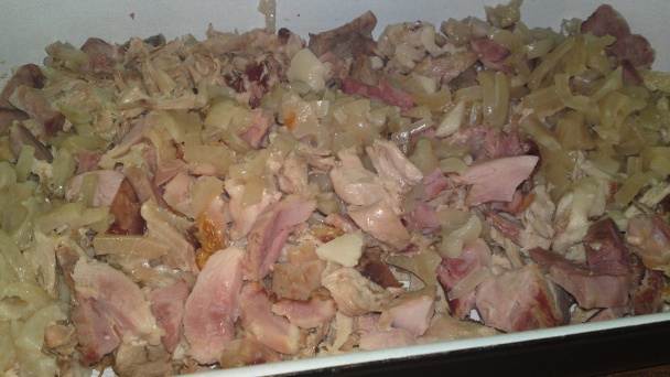 Lahôdková tlačenka z dvoch druhov mäska (fotorecept) - obrázok 8