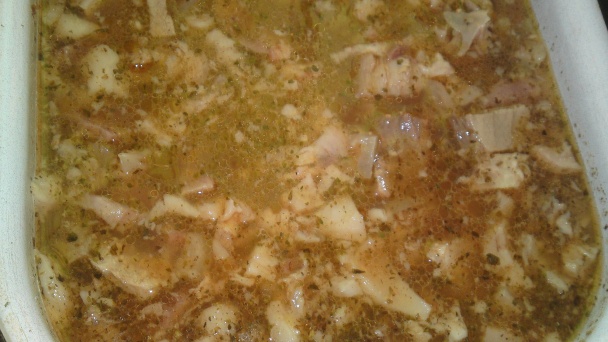 Lahôdková tlačenka z dvoch druhov mäska (fotorecept) - obrázok 10