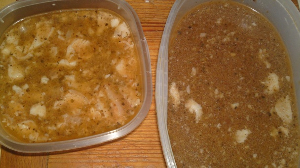 Lahôdková tlačenka z dvoch druhov mäska (fotorecept) - obrázok 12