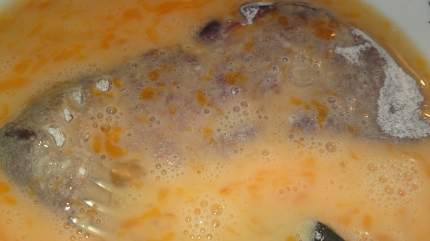 Vyprážaná  bravčová pečeň (fotorecept) - obrázok 5