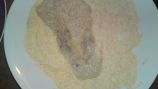 Vyprážaná  bravčová pečeň (fotorecept) - obrázok 6