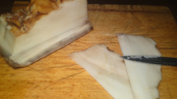 Zapekaná krkovička so syrom a šampiňónmi (fotorecept) - obrázok 4