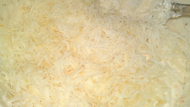 Zapekaná krkovička so syrom a šampiňónmi (fotorecept) - obrázok 12