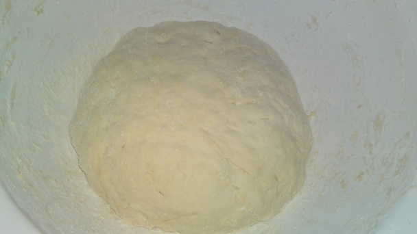 Slané kysnuté kvety plnené jemnou salámou (fotorecept) - obrázok 2