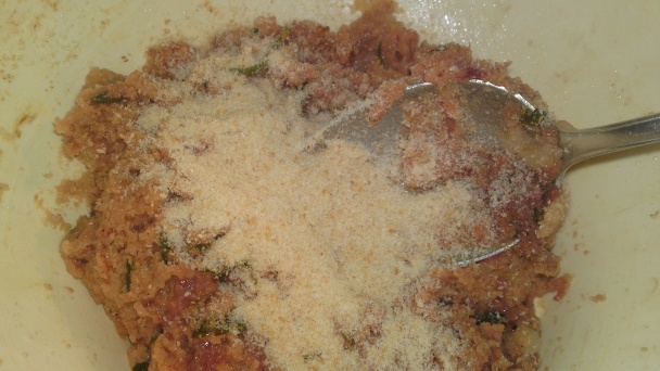 Polievka zo špikových hovädzích kostí s pečeňovými knedličkami (fotorecept) - obrázok 10