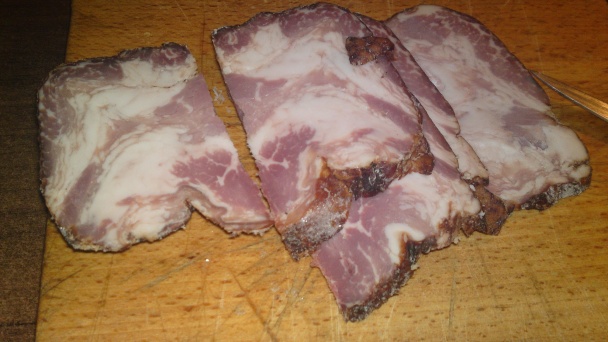 Šunkovo-syrová pena (fotorecept) - obrázok 3