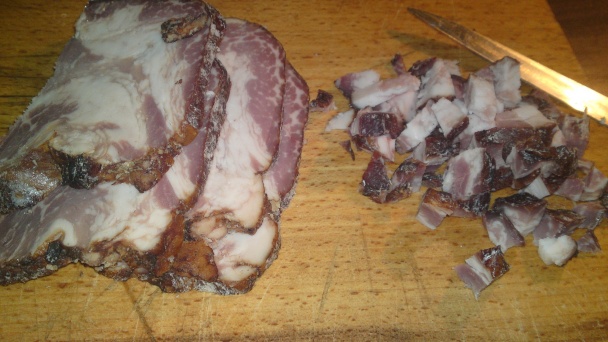 Šunkovo-syrová pena (fotorecept) - obrázok 4