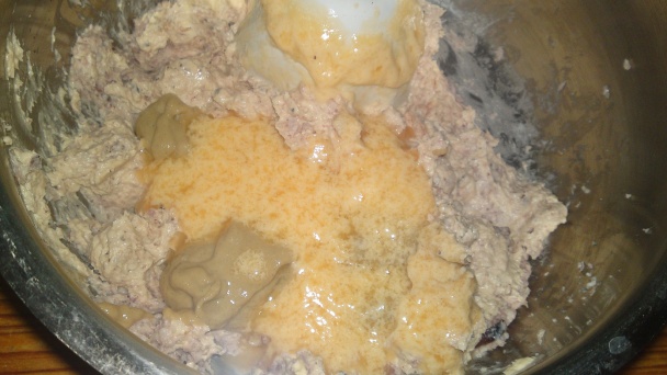 Šunkovo-syrová pena (fotorecept) - obrázok 8