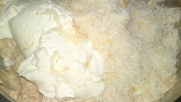 Šunkovo-syrová pena (fotorecept) - obrázok 12