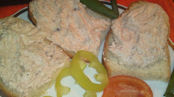 Šunkovo-syrová pena (fotorecept) - obrázok 15