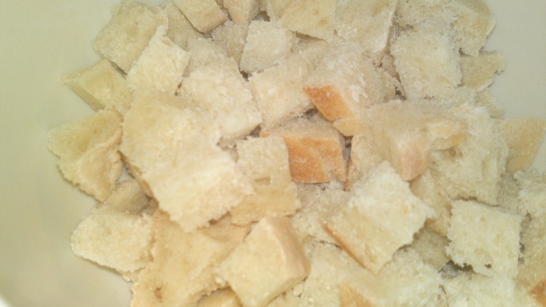 Hrnčekové žemľové knedle (fotorecept) - obrázok 1