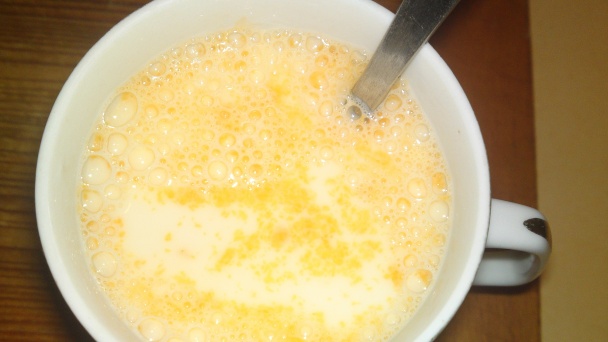 Hrnčekové žemľové knedle (fotorecept) - obrázok 2