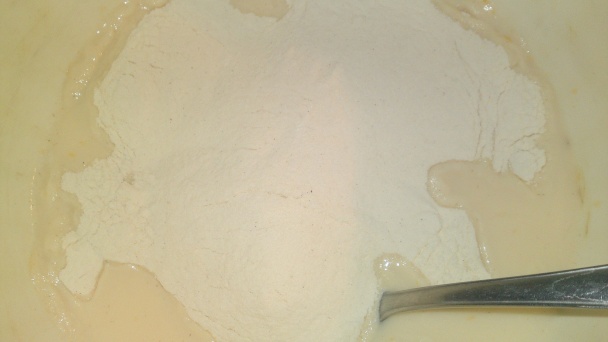 Hrnčekové žemľové knedle (fotorecept) - obrázok 3