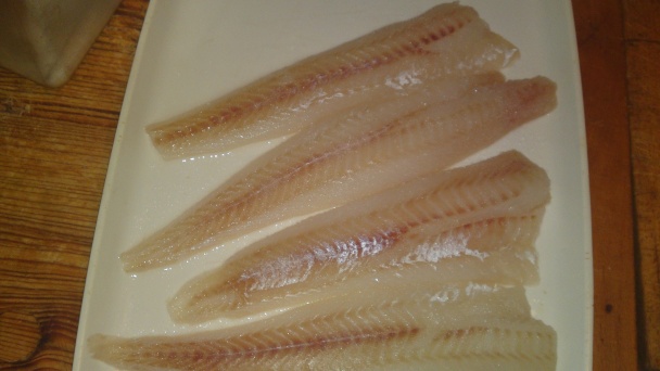 Ryba vo vínnom cestíčku (fotorecept) - obrázok 1